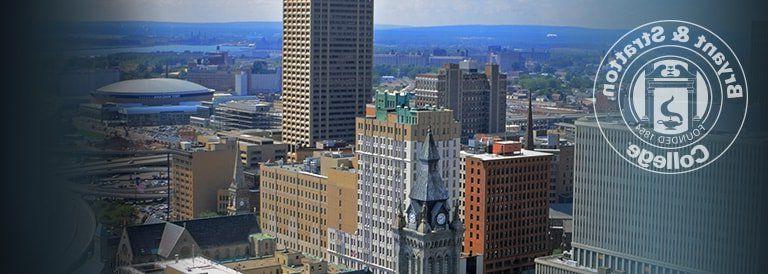 Picture of Downtown Buffalo