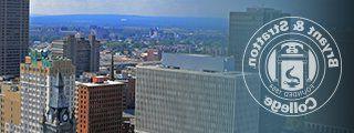 Picture of Downtown Buffalo